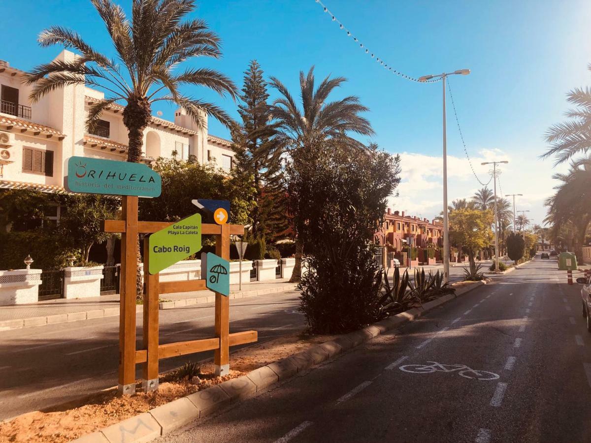 Cabo Roig Holiday House Extérieur photo